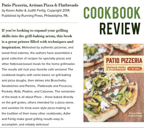 Cookbook Review